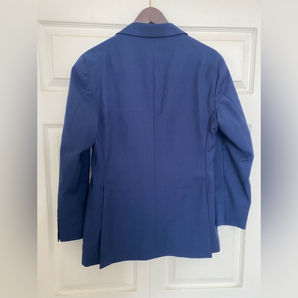 Tagliatore Prince of Wales Suit Jacket - Picture 2 of 8